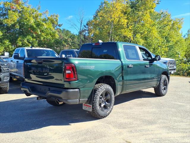 2027 Ram 1500 Warlock