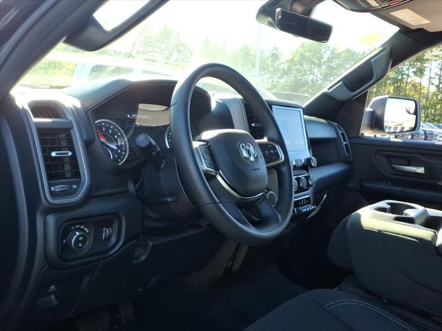 2027 Ram 1500 Warlock