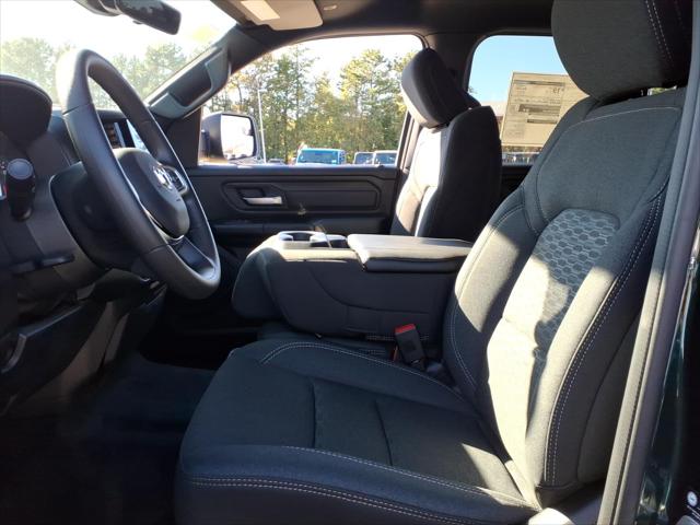 2027 Ram 1500 Warlock
