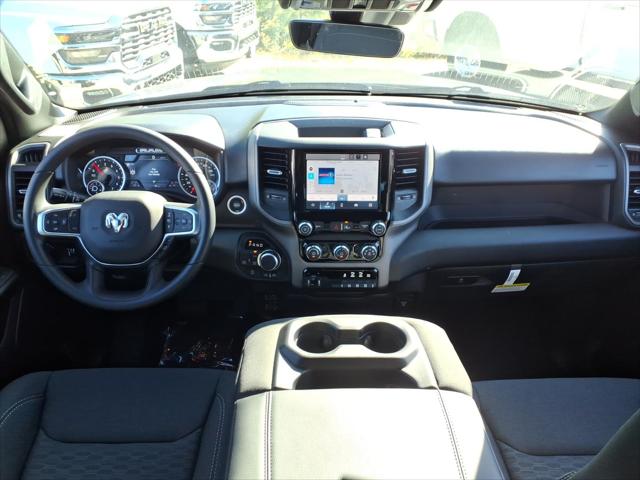 2027 Ram 1500 Warlock