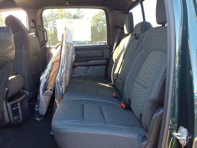 2027 Ram 1500 Warlock