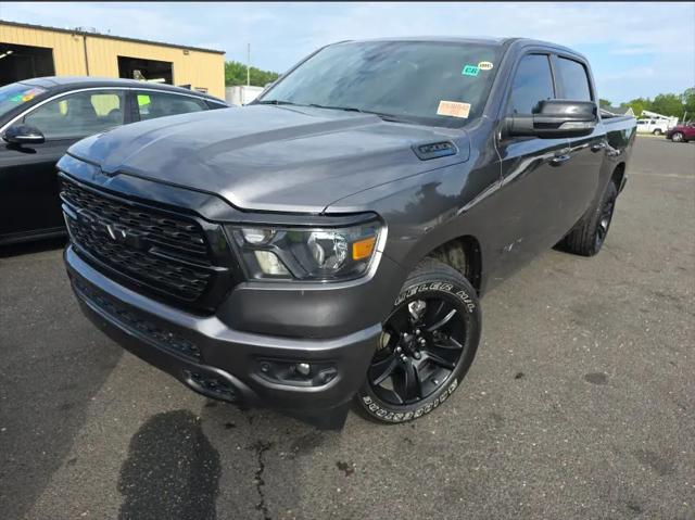 2023 Ram 1500 Big Horn Crew Cab 4x2 5'7" Box for sale in Summerville, SC
