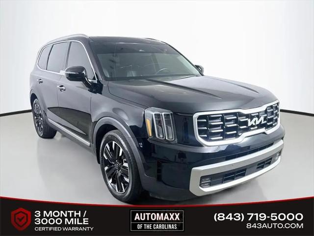 2023 Kia Telluride SX for sale in Summerville, SC