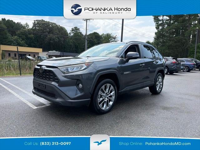 2019 Toyota RAV4 XLE Premium 2019 Toyota RAV4 XLE Premium