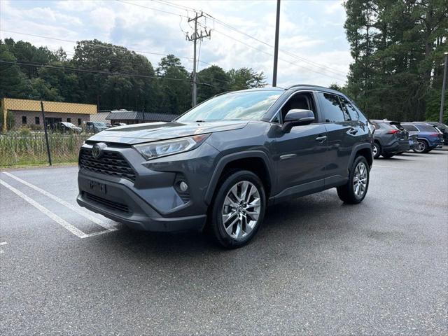 2019 Toyota RAV4 XLE Premium 2019 Toyota RAV4 XLE Premium