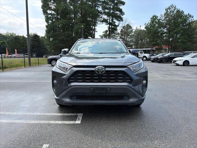 2019 Toyota RAV4 XLE Premium 2019 Toyota RAV4 XLE Premium