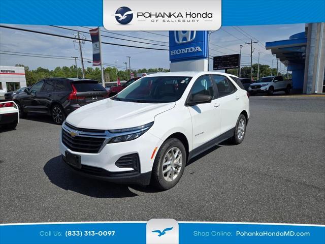 2022 Chevrolet Equinox FWD LS