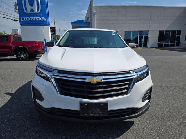 2022 Chevrolet Equinox FWD LS
