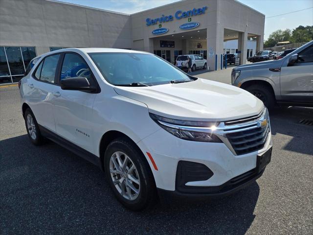 2022 Chevrolet Equinox FWD LS
