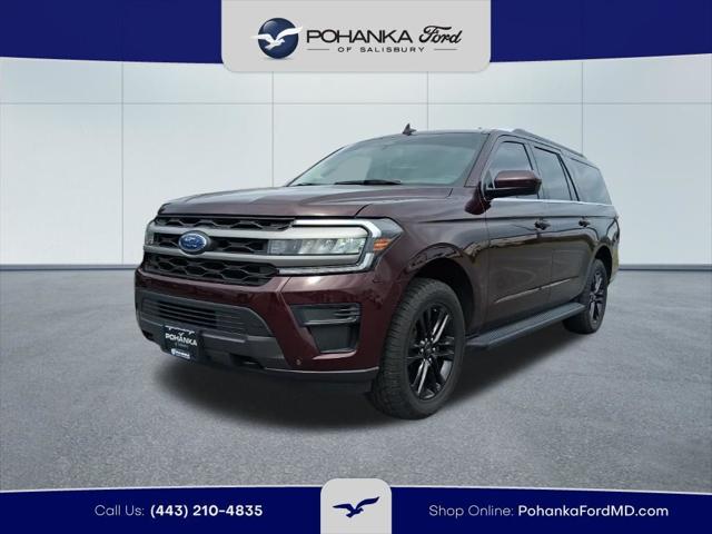 2024 Ford Expedition XLT MAX 2024 Ford Expedition XLT MAX