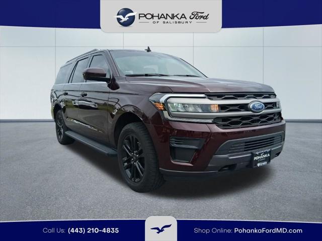 2024 Ford Expedition XLT MAX 2024 Ford Expedition XLT MAX