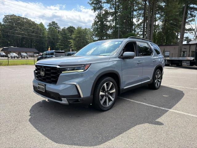 2023 Honda Pilot AWD Elite