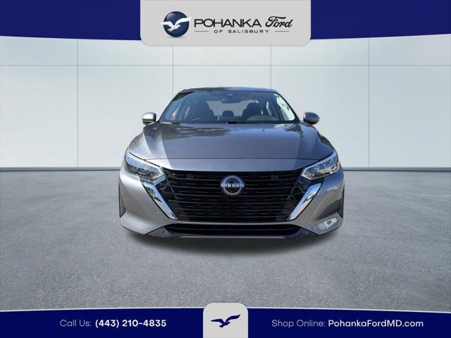 2025 Nissan Sentra SV 2025 Nissan Sentra SV