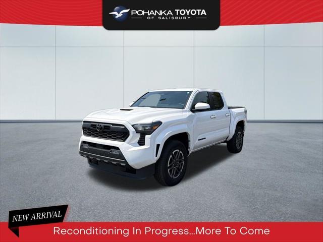 2024 Toyota Tacoma TRD Sport 2024 Toyota Tacoma TRD Sport