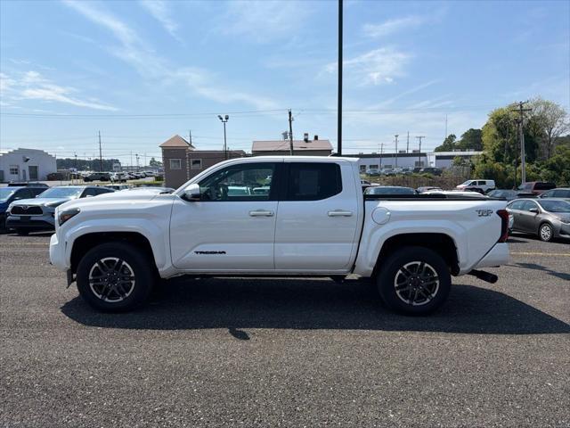 2024 Toyota Tacoma TRD Sport 2024 Toyota Tacoma TRD Sport