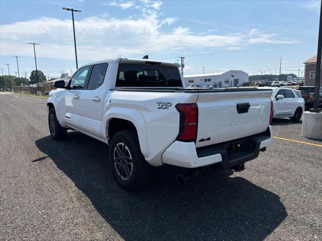 2024 Toyota Tacoma TRD Sport 2024 Toyota Tacoma TRD Sport