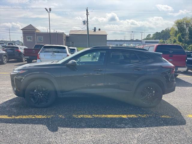 2025 Chevrolet Trax FWD ACTIV 2025 Chevrolet Trax FWD ACTIV
