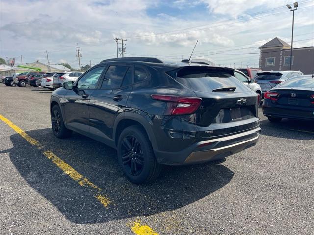2025 Chevrolet Trax FWD ACTIV 2025 Chevrolet Trax FWD ACTIV
