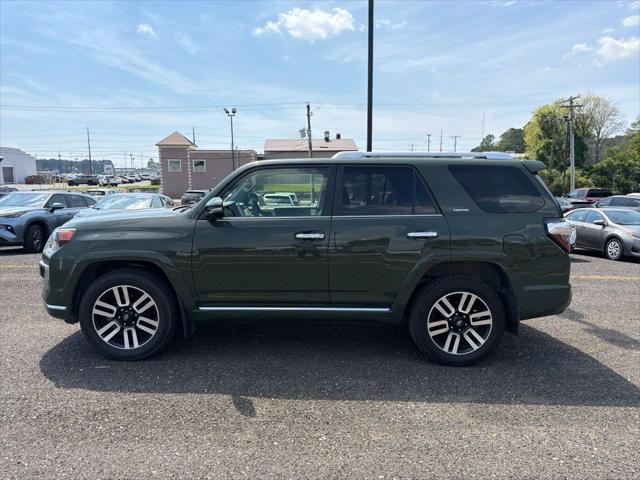 2022 Toyota 4Runner Limited 2022 Toyota 4Runner Limited