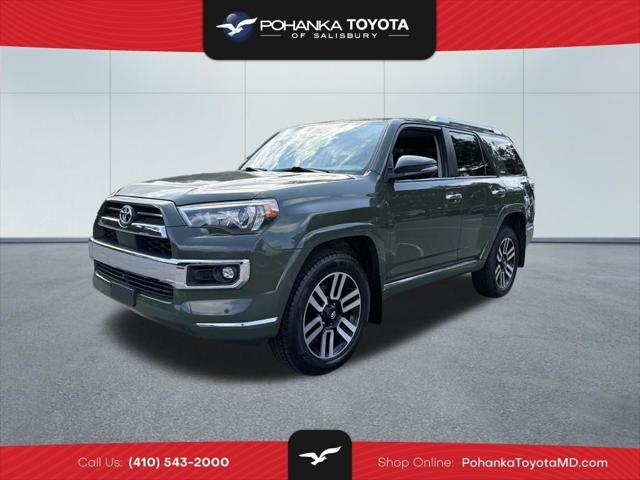 2022 Toyota 4Runner Limited 2022 Toyota 4Runner Limited