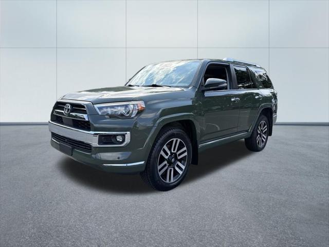 2022 Toyota 4Runner Limited 2022 Toyota 4Runner Limited