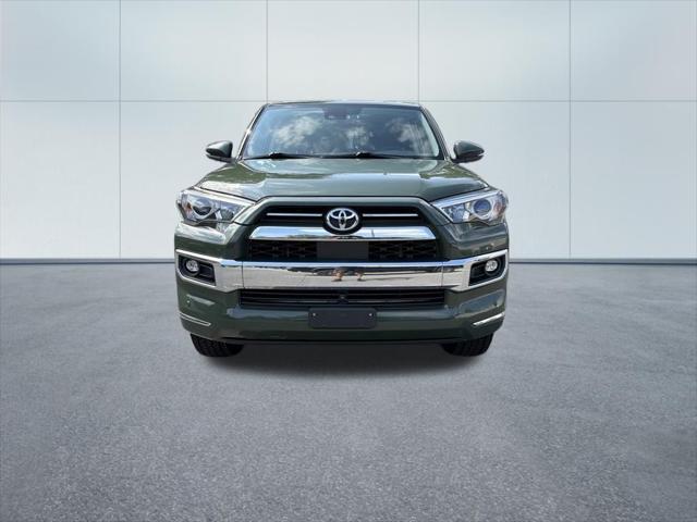 2022 Toyota 4Runner Limited 2022 Toyota 4Runner Limited