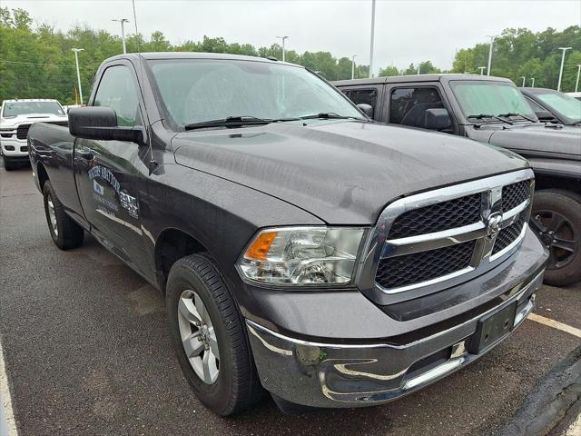 2021 RAM 1500 Classic Tradesman Regular Cab 4x4 8 Box 2021 RAM 1500 Classic Tradesman Regular Cab 4x4 8 Box