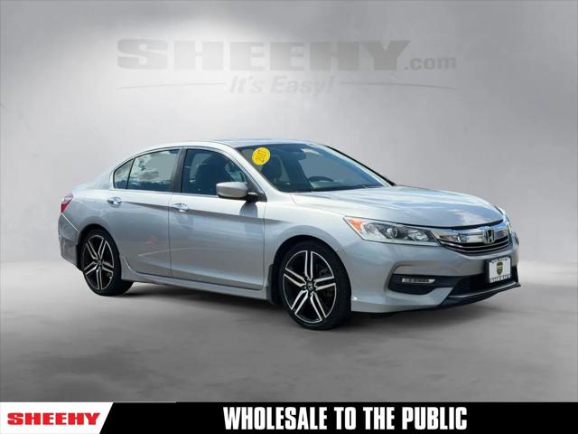 2017 Honda Accord Sport for sale in Springfield, VA