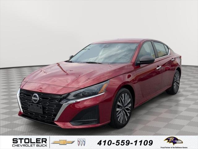 2024 Nissan Altima SV FWD 2024 Nissan Altima SV FWD