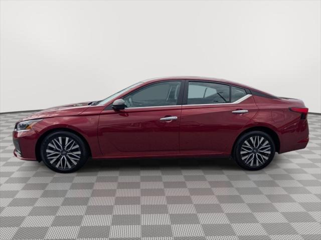 2024 Nissan Altima SV FWD 2024 Nissan Altima SV FWD
