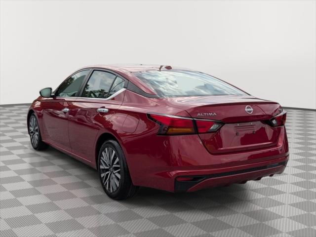 2024 Nissan Altima SV FWD 2024 Nissan Altima SV FWD