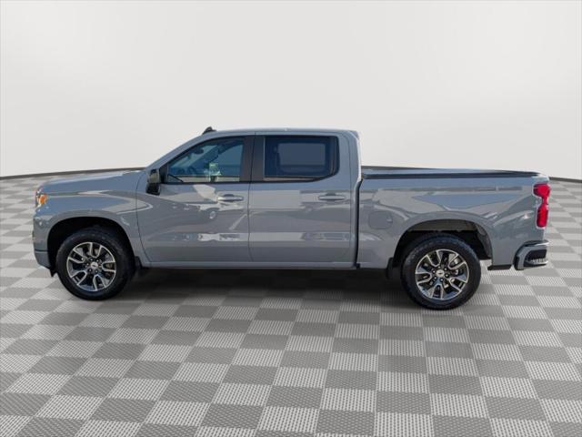 2024 Chevrolet Silverado 1500 4WD Crew Cab Short Bed RST 2024 Chevrolet Silverado 1500 4WD Crew Cab Short Bed RST