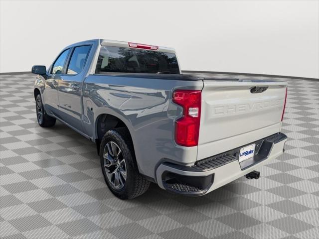 2024 Chevrolet Silverado 1500 4WD Crew Cab Short Bed RST 2024 Chevrolet Silverado 1500 4WD Crew Cab Short Bed RST
