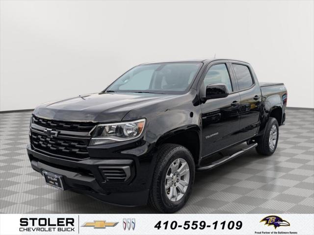 2022 Chevrolet Colorado 4WD Crew Cab Short Box LT 2022 Chevrolet Colorado 4WD Crew Cab Short Box LT