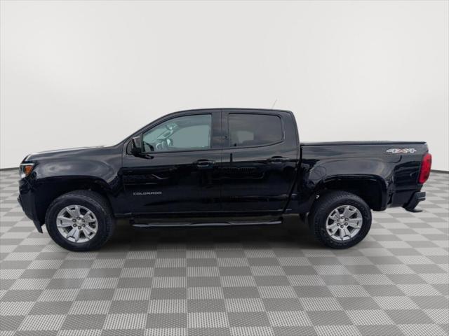 2022 Chevrolet Colorado 4WD Crew Cab Short Box LT 2022 Chevrolet Colorado 4WD Crew Cab Short Box LT