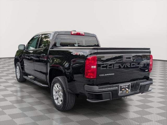 2022 Chevrolet Colorado 4WD Crew Cab Short Box LT 2022 Chevrolet Colorado 4WD Crew Cab Short Box LT