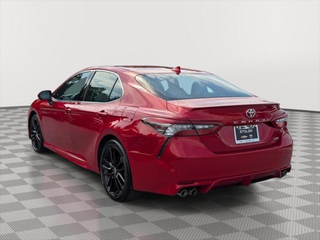 2021 Toyota Camry XSE 2021 Toyota Camry XSE