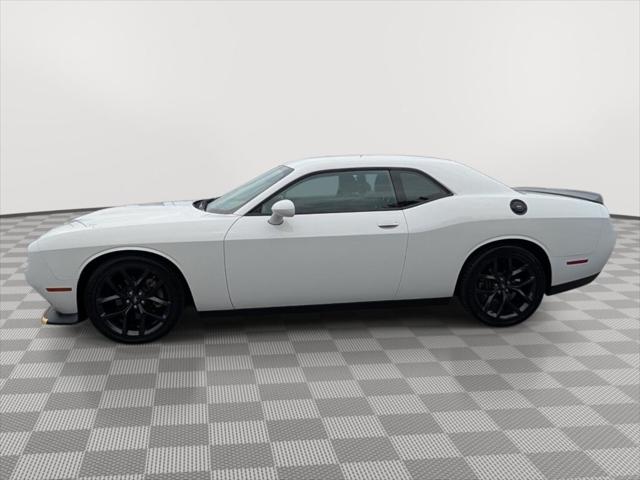 2022 Dodge Challenger GT 2022 Dodge Challenger GT