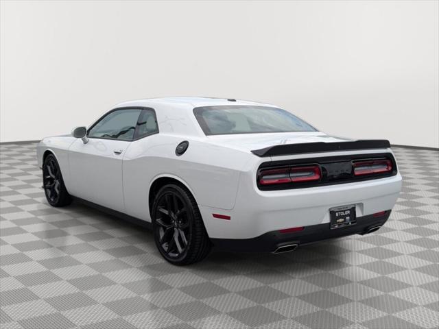 2022 Dodge Challenger GT 2022 Dodge Challenger GT