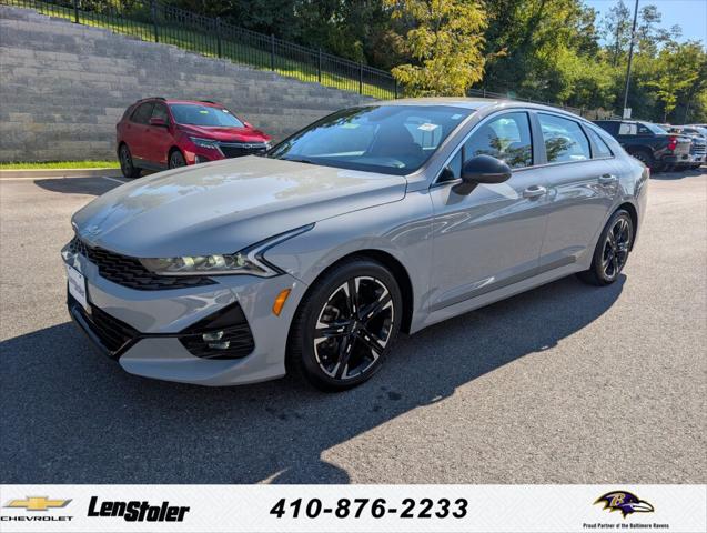 2023 Kia K5 GT-Line