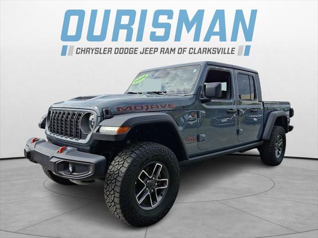 2026 Jeep Gladiator Mojave 4x4