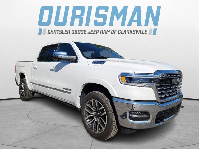 2025 RAM 1500 Limited Crew Cab 4x4 57 Box 2025 RAM 1500 Limited Crew Cab 4x4 57 Box