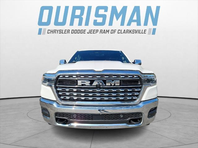 2025 RAM 1500 Limited Crew Cab 4x4 57 Box 2025 RAM 1500 Limited Crew Cab 4x4 57 Box