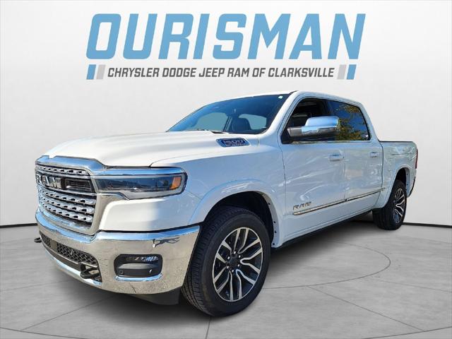 2025 RAM 1500 Limited Crew Cab 4x4 57 Box 2025 RAM 1500 Limited Crew Cab 4x4 57 Box