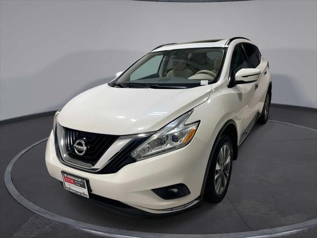2016 Nissan Murano SV for sale in Verona, NJ