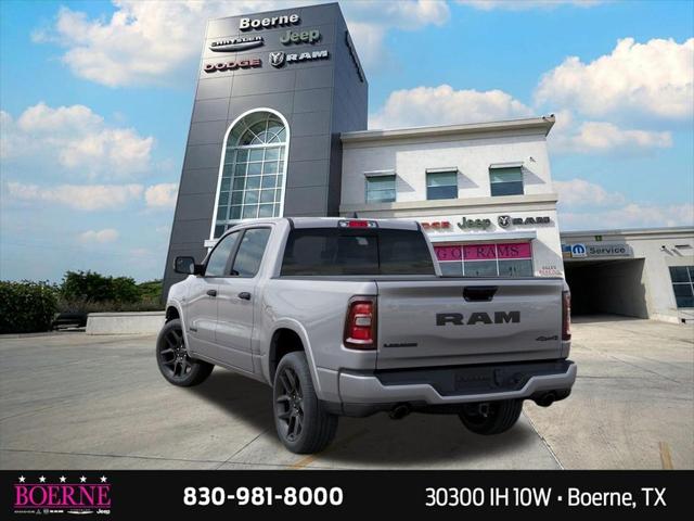2026 RAM Ram 1500 RAM 1500 LARAMIE CREW CAB 4X4 57 BOX