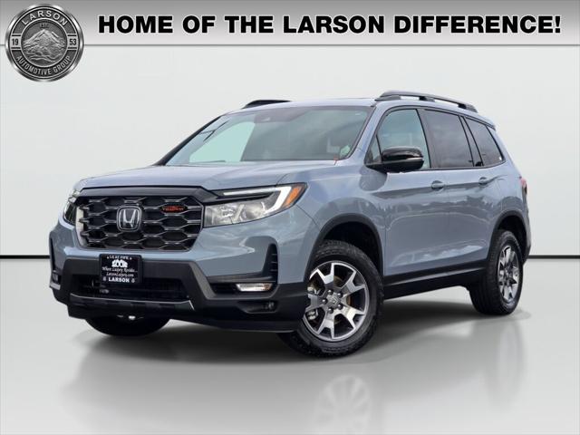2023 Honda Passport AWD TrailSport for sale in Puyallup, WA