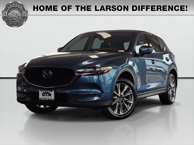 Used 2020 Mazda CX-5 Grand Touring for sale in Seattle, WA
