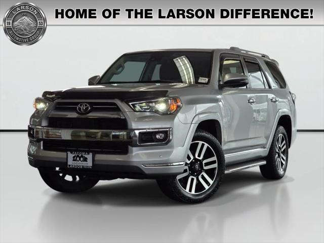 2021 Toyota 4Runner Limited for sale in Puyallup, WA