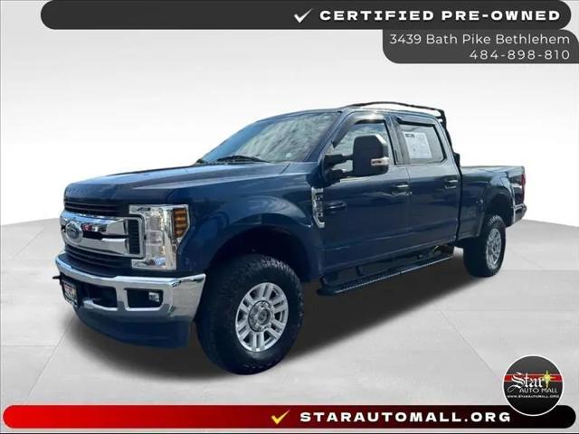 2018 Ford F-250 XLT for sale in Bethlehem, PA